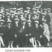 Visnes Sangkor