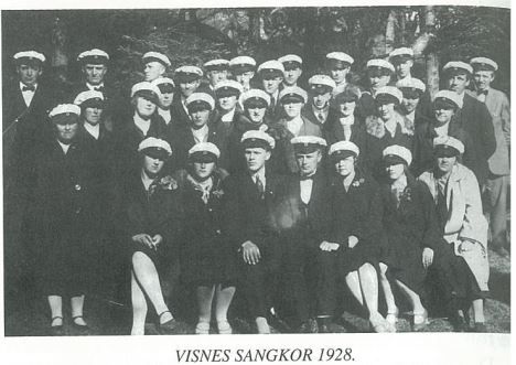 Visnes Sangkor