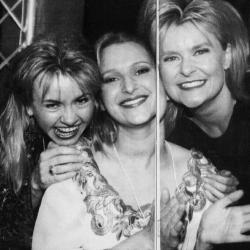 Torhild Nigar,Eimear Quinn og Elisabeth Andreassen foto Rogalands Avis