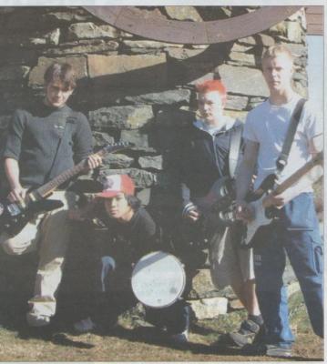 Adandon foto Bygdebladet. Synthist David Bordvik er ikke med på bildet