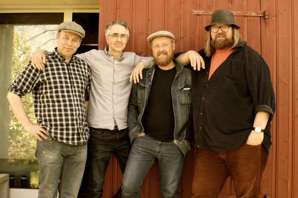 Skykaprer Bildet hentet fra bandets facebookside