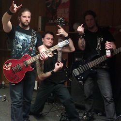 I VINTER rehersalstudio.