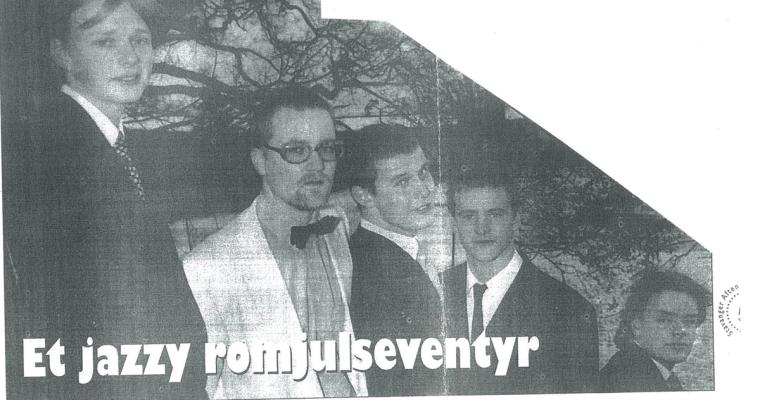 The Christmas Experience foto: Knut S. Vindfallet/Stavanger Aftenblad