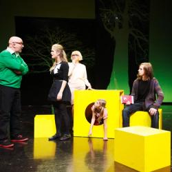 Sandnes City foto : Marcel Lelienhof/Tinagent