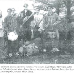 Vikunja foto: Kjell -Gunnar Nilsen/Karmsund avis