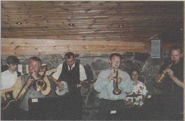 Dixie Tunes foto Jærbladet