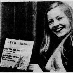 Hanne Krogh foto Haugesunds Avis