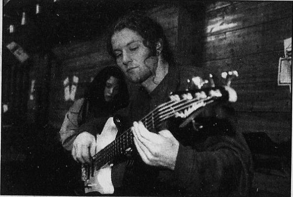 Trond Høines fra Beau Monde foto: Rogalands avis