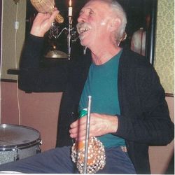 Hans Christian Besten Hansen foto hentet fra boka Stavanger - Rocken av Sven Arnth Helland