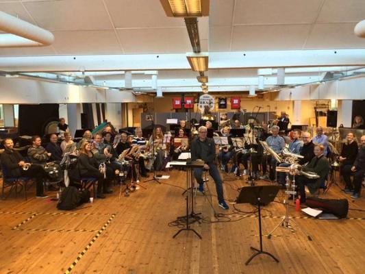 Alexander brass band