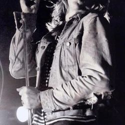 Morten Abel med Mods tidlig på 80-tallet