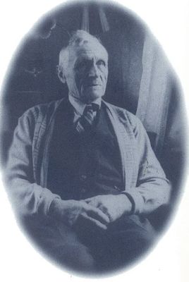 Henrik Kleveland Foto: Folkemusikkarkivet for Rogaland