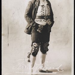 Thorleif Lund. "Fossegrimen". foto ukjent/tilhører Oslo Museum