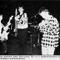 Trilling Steins foto: Dalane Tidene