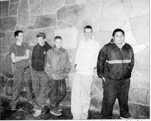 Youth Glue foto: Jærbladet