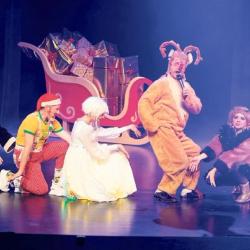 Julespenningen foto Trine Barka Højmark/Solabladet