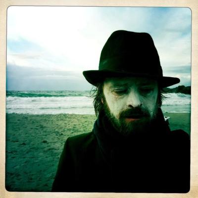 Knut Andreas Knutsen at Sandhålandssanden, Karmøy, Norway 2010. Bildet tilhører Wikipedia-Nøstegaten42