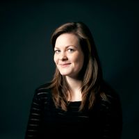 Nora Myrset Asheim (foto hentet fra http://www.ensembleallegria.com)