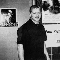 Bjørn Petter Sanne, sammen med Ørjan Tjøtta fra Fake the Funk foto: Solabladet