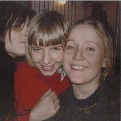 Trio Søt foto Haugesunds Avis