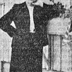 Ester Olsen foto Stavanger Aftenblad