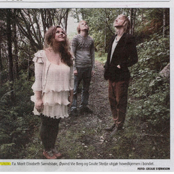 Funin klipp fra Haugesunds Avis