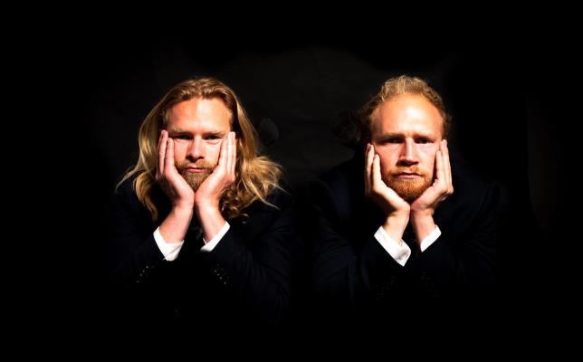 Folk Brothers foto promobildet