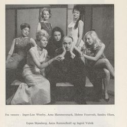 klipp fra Rogaland Teater