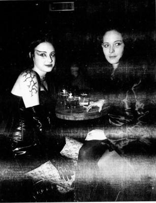 Gothere Karianne Ødelien og Lise Hetland foto Anders Minge/Stavanger Aftenblad