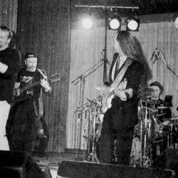 Amy Come Home foto Henning Ødegård/Jærbladet