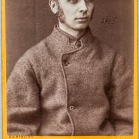 Ingvald Enersen foto Justismuseet