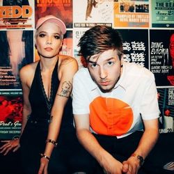 Halsey og Lido