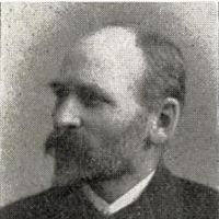 Wilhelm Helland bildet hentet fra Festskrift med program