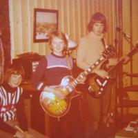 Groggy Band foto tilhører Arne Rødeseike