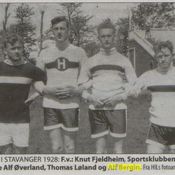 Klipp fra Karmsund avis