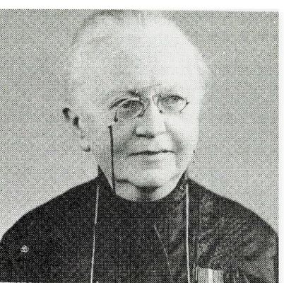 Tina Magnesen foto hentet fra Vestlandskvinnene av Erling Jensen