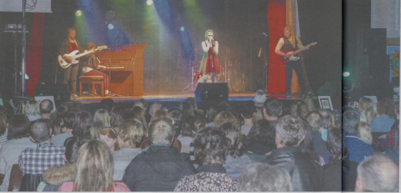 Mephobia foto: Ole Kristian Larsen /Dalane Tidene