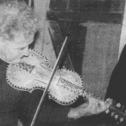 Hans Hansen foto: Sverre T.B Mong Rogalands Avis