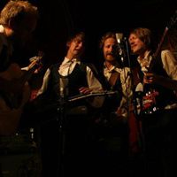 The Holstein United Bluegrass Boys