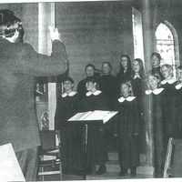Schola Cantorum foto: Sandnesposten