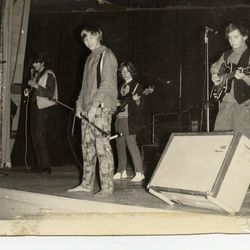 Bildet tilhører Aage Bu