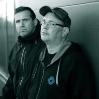 Abrahamsen/Vaage foto hentet fra duoens Facebookside