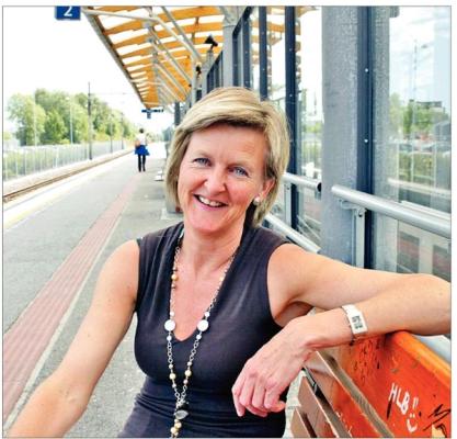 Marianne Øvregaard foto Åge Bjørnevik/Jærbladet