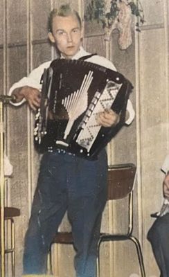 Jan Lindvik med Sonor trio