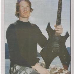 Svein Terje Solvang foto Ryfylke