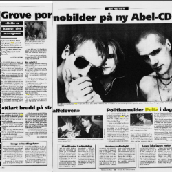 Peltz klipp Rogalands Avis