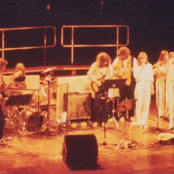 lf & New December, konsert i Grieghallen i Bergen den 8. mai 1981 —bildet tilhører Håkon Meling