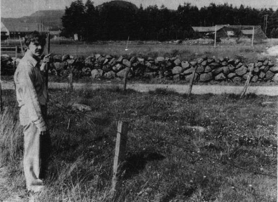 Edin Surdal foto: Arild Beckstrøm/Rogalands Avis