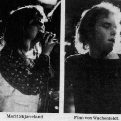 Ledaal Hoff Band foto: Bjørn O. Olsvoll /Rogalands Avis