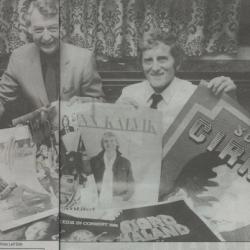 Klipp Rogalands Avis foto Leif Eide